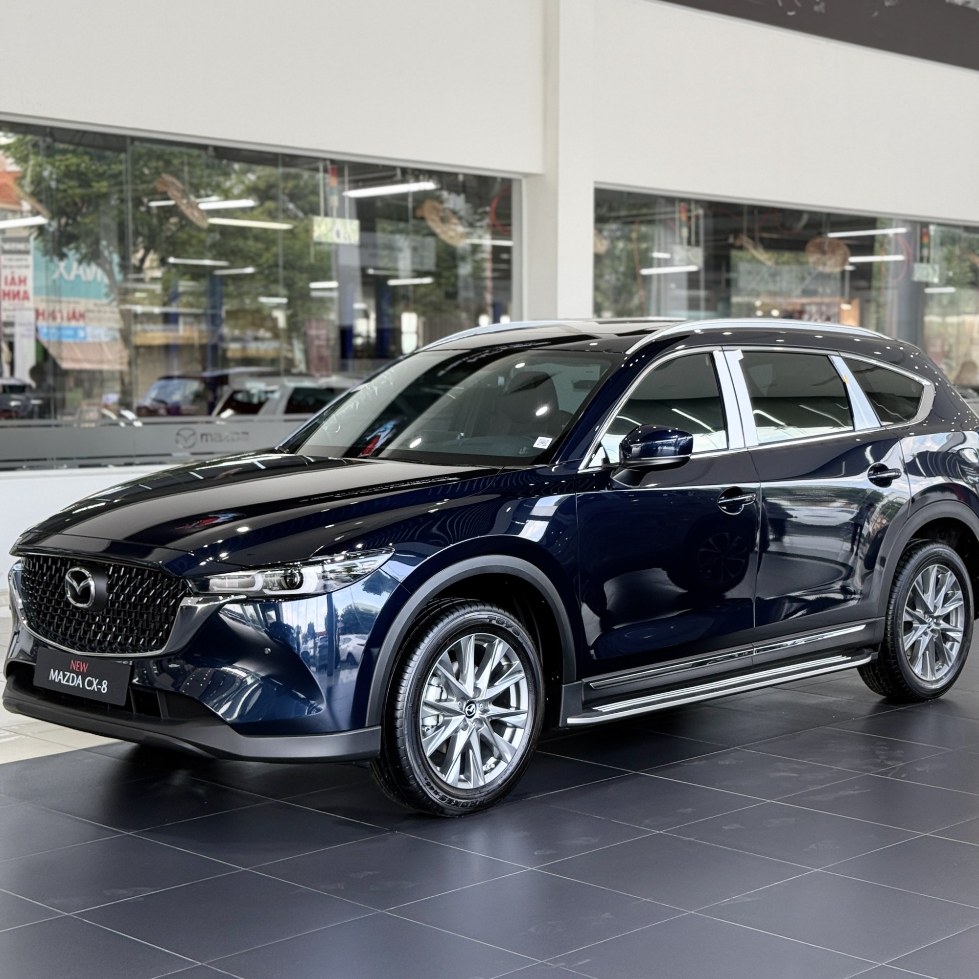 Mazda CX-8 2026