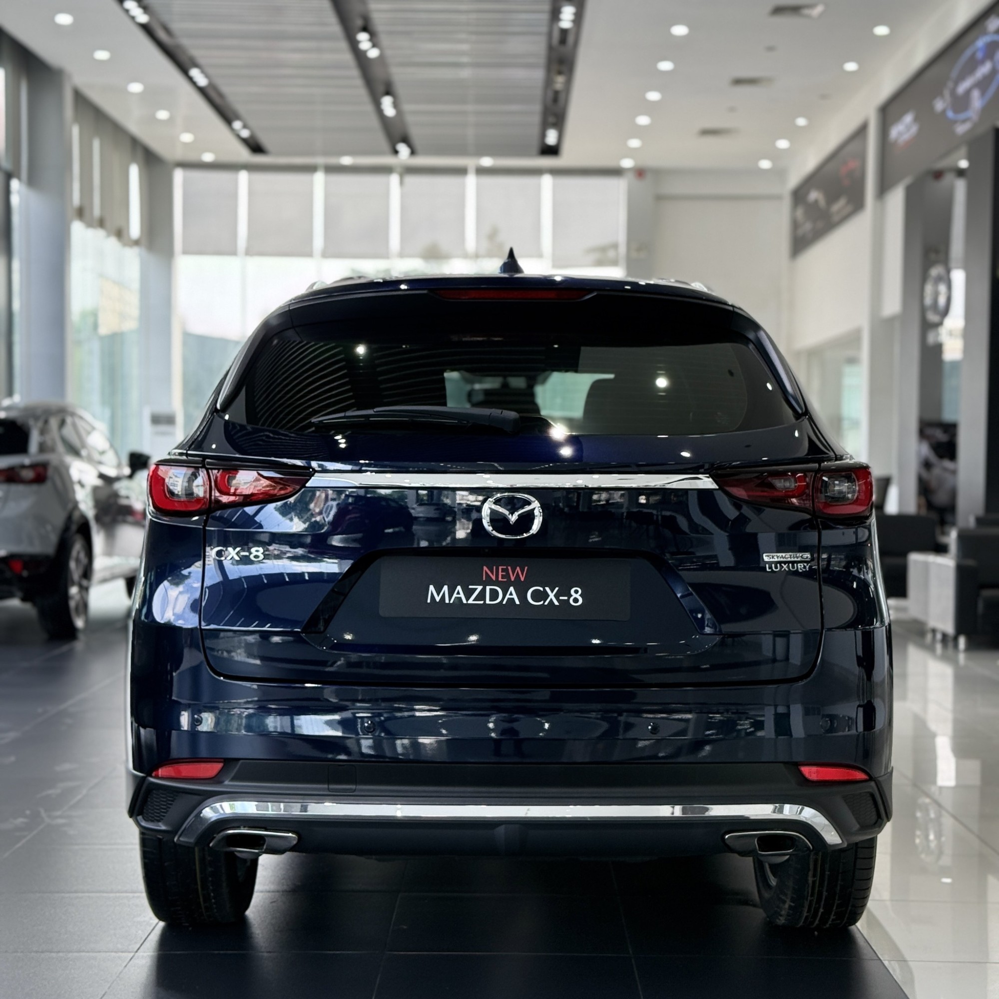 Mazda CX-8 2026