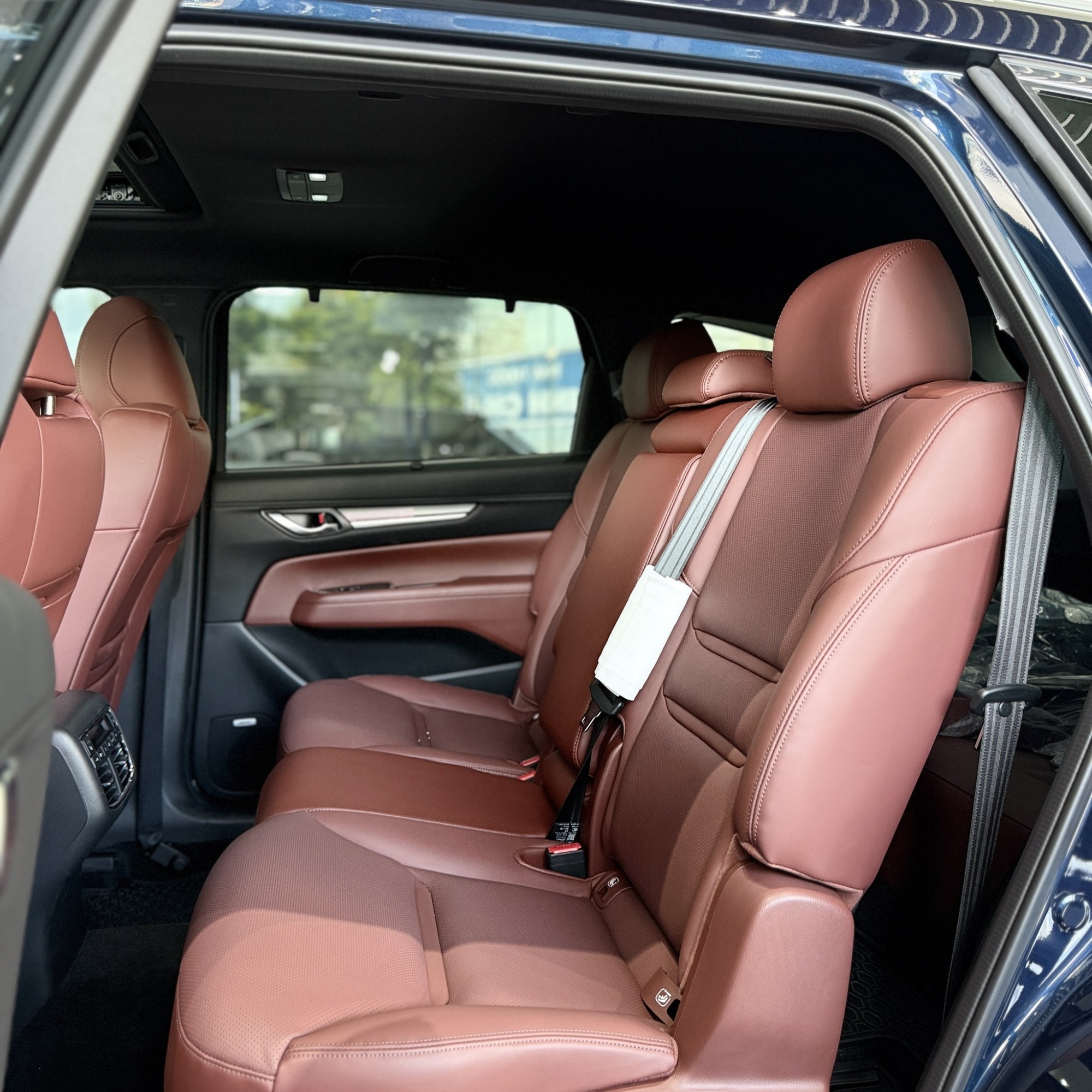 Mazda CX-8 2026