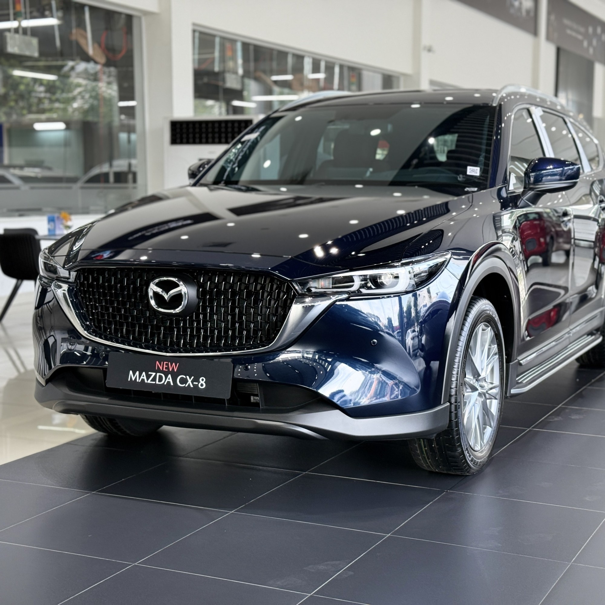 Mazda CX-8 2026