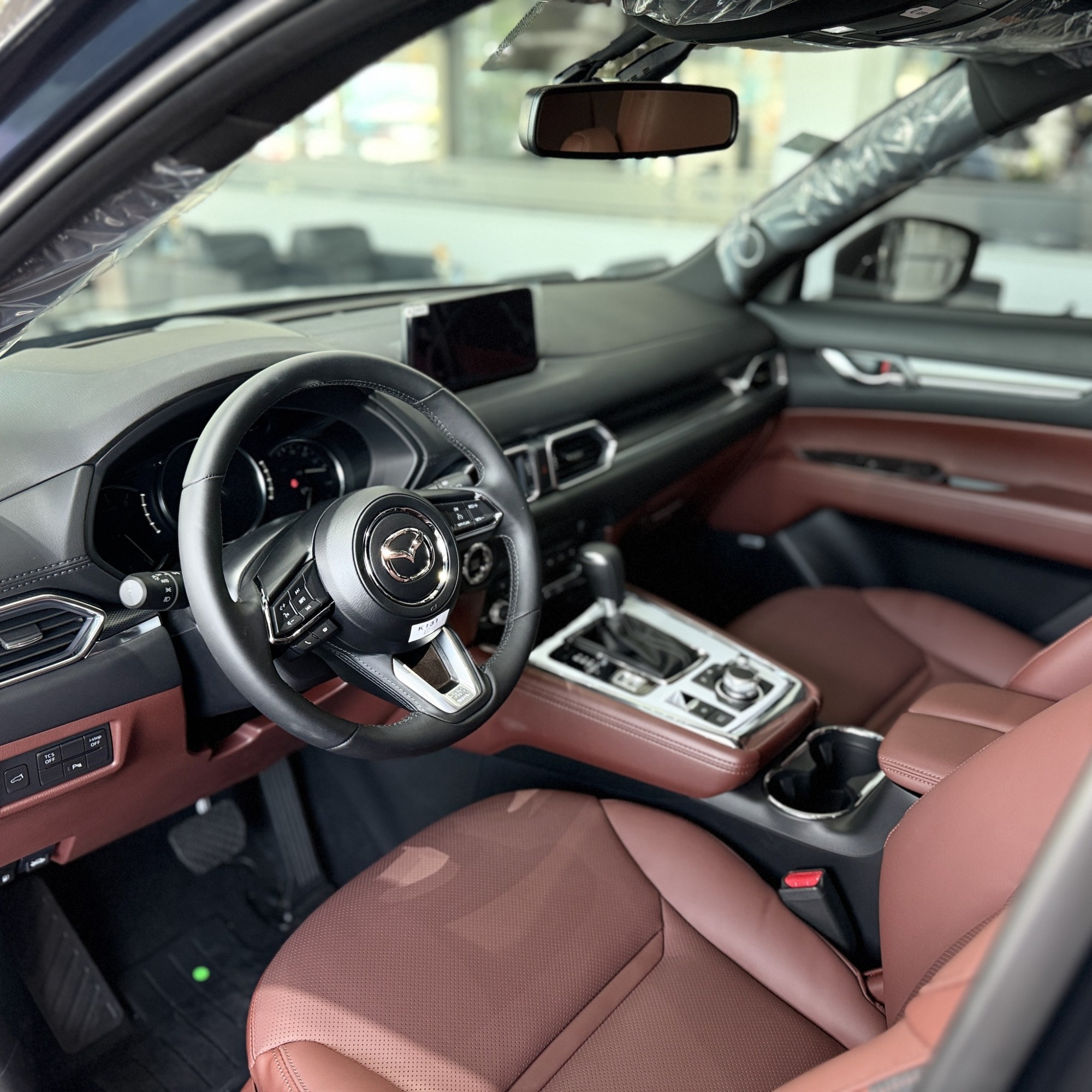 Mazda CX-8 2026