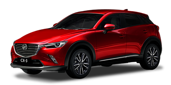Mazda CX-3 2026