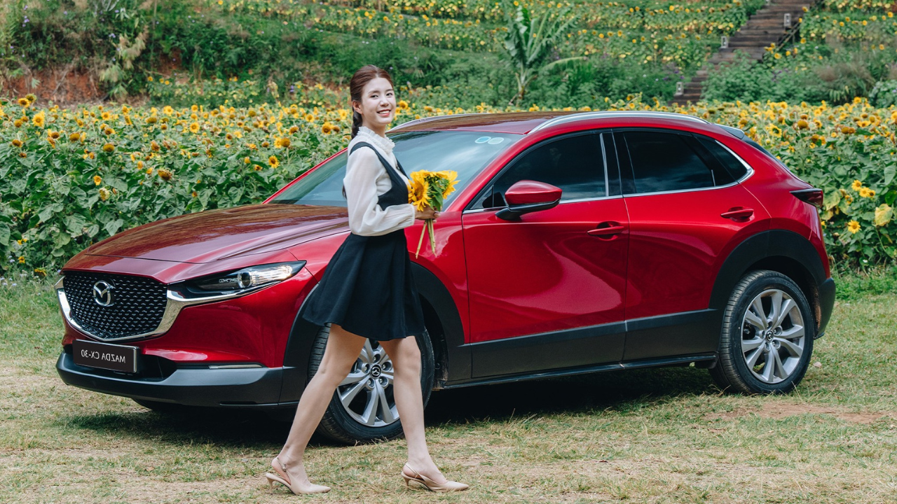 Mazda CX-30 2026