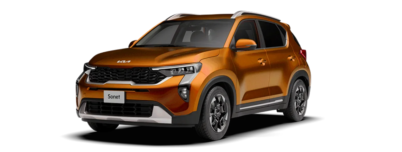 KIA New Sonet