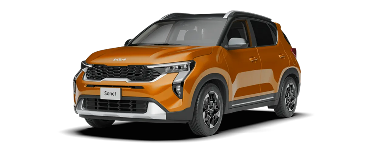 KIA New Sonet