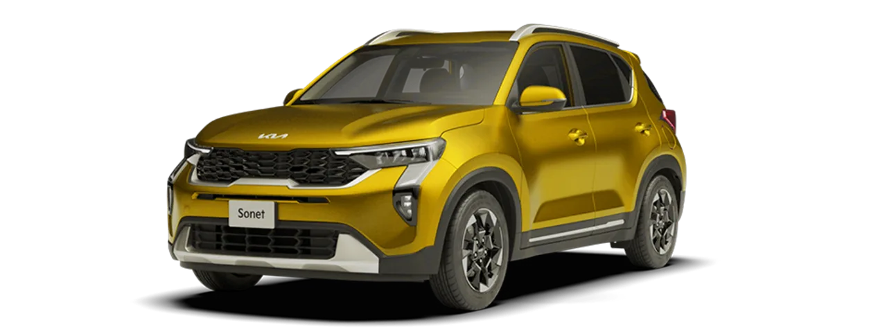 KIA New Sonet