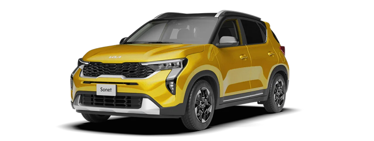 KIA New Sonet