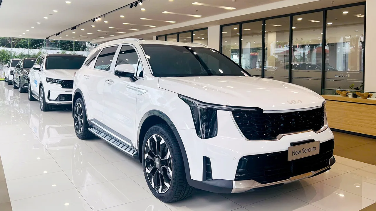 New Sorento