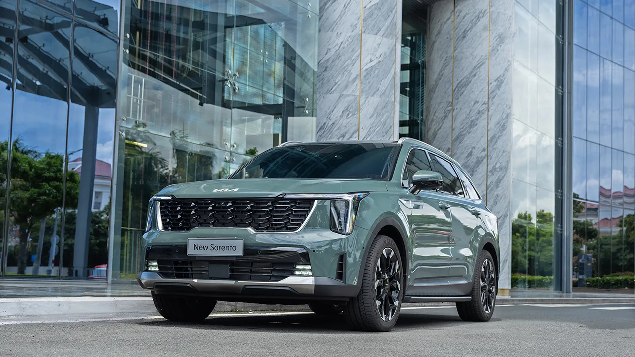 New Sorento