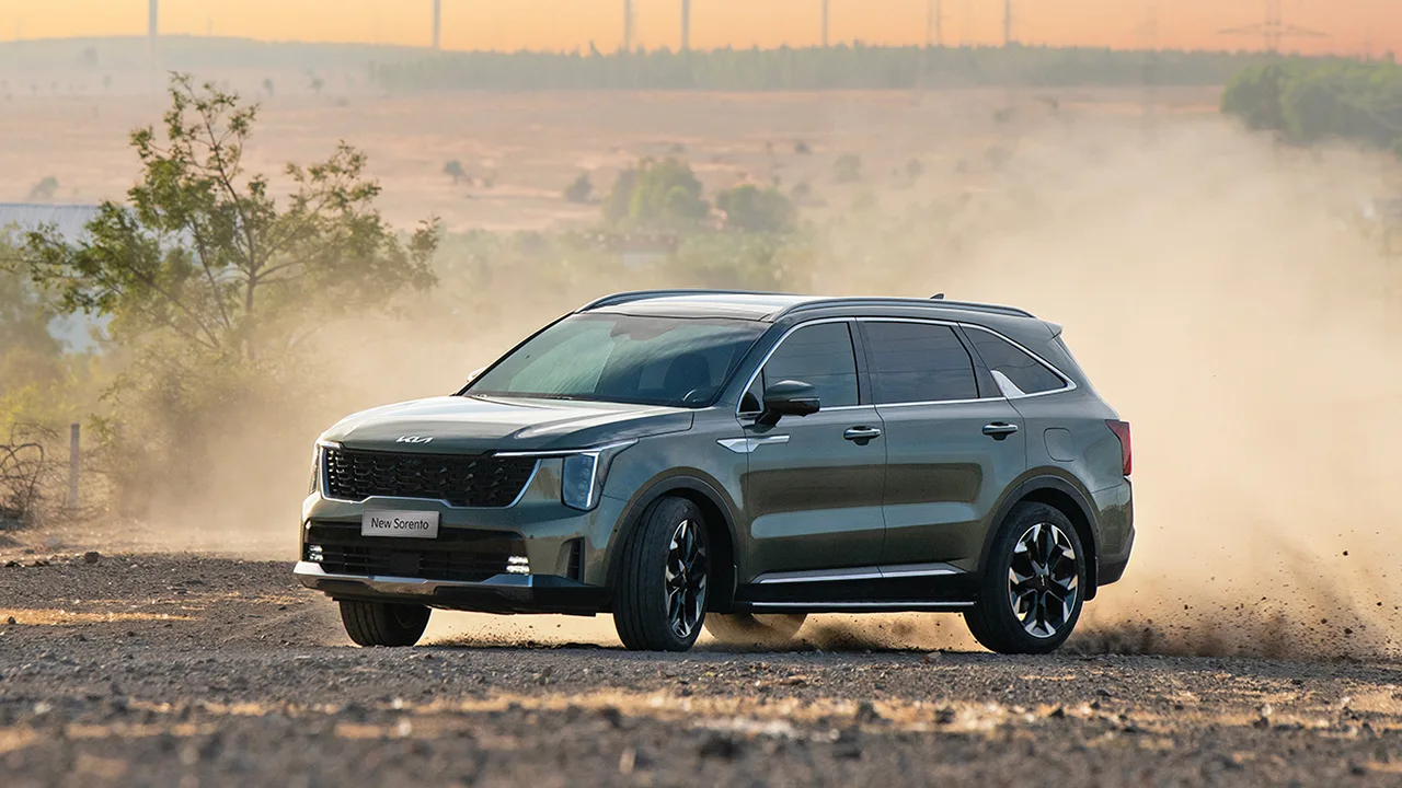 New Sorento