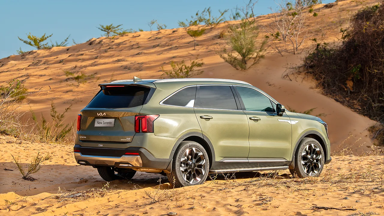 New Sorento