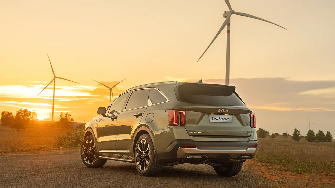 New Sorento