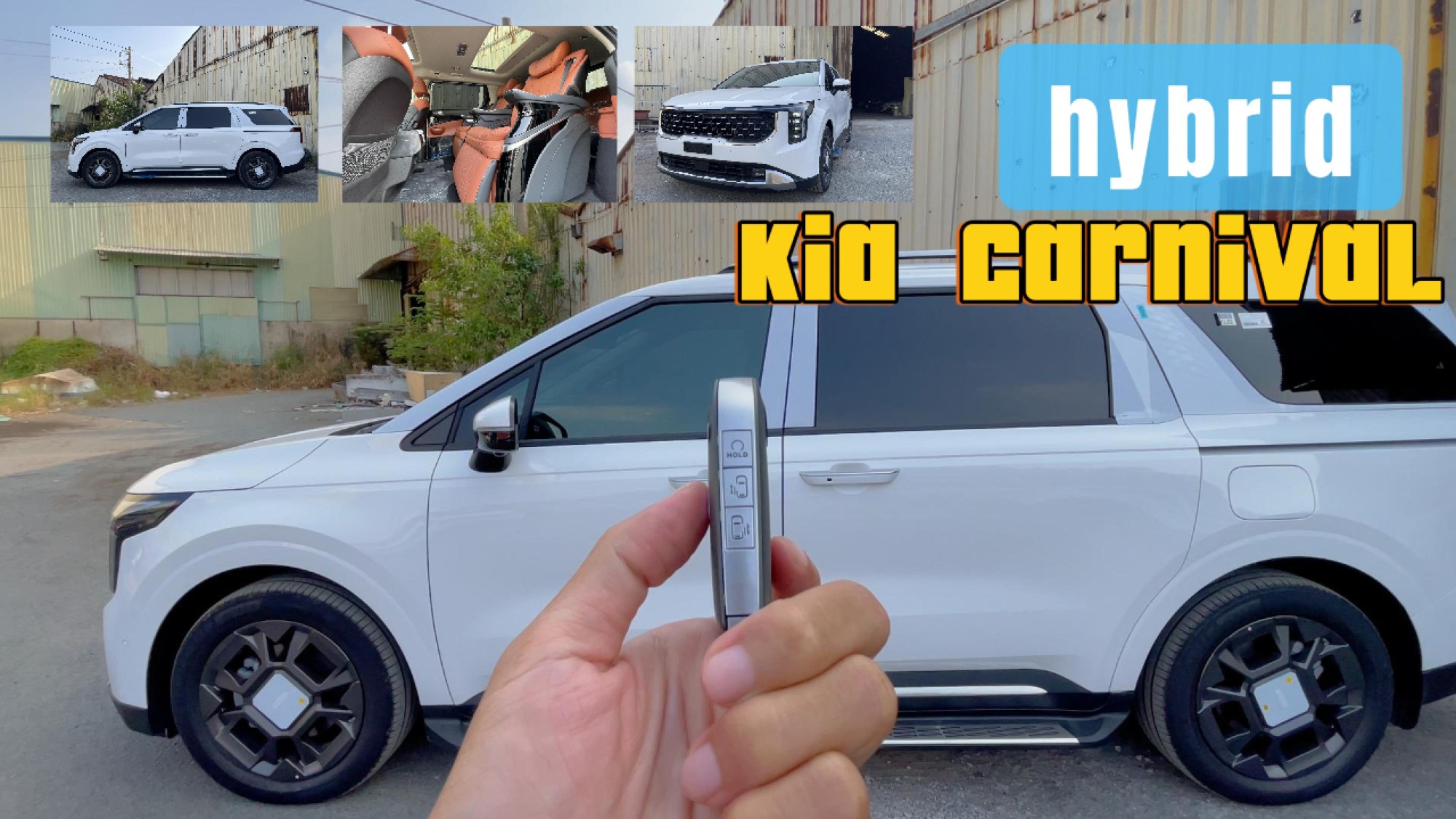 Kia Carnival Hybrid 2026 – Lựa Chọn Toàn Diện Cho Gia Đình Việt